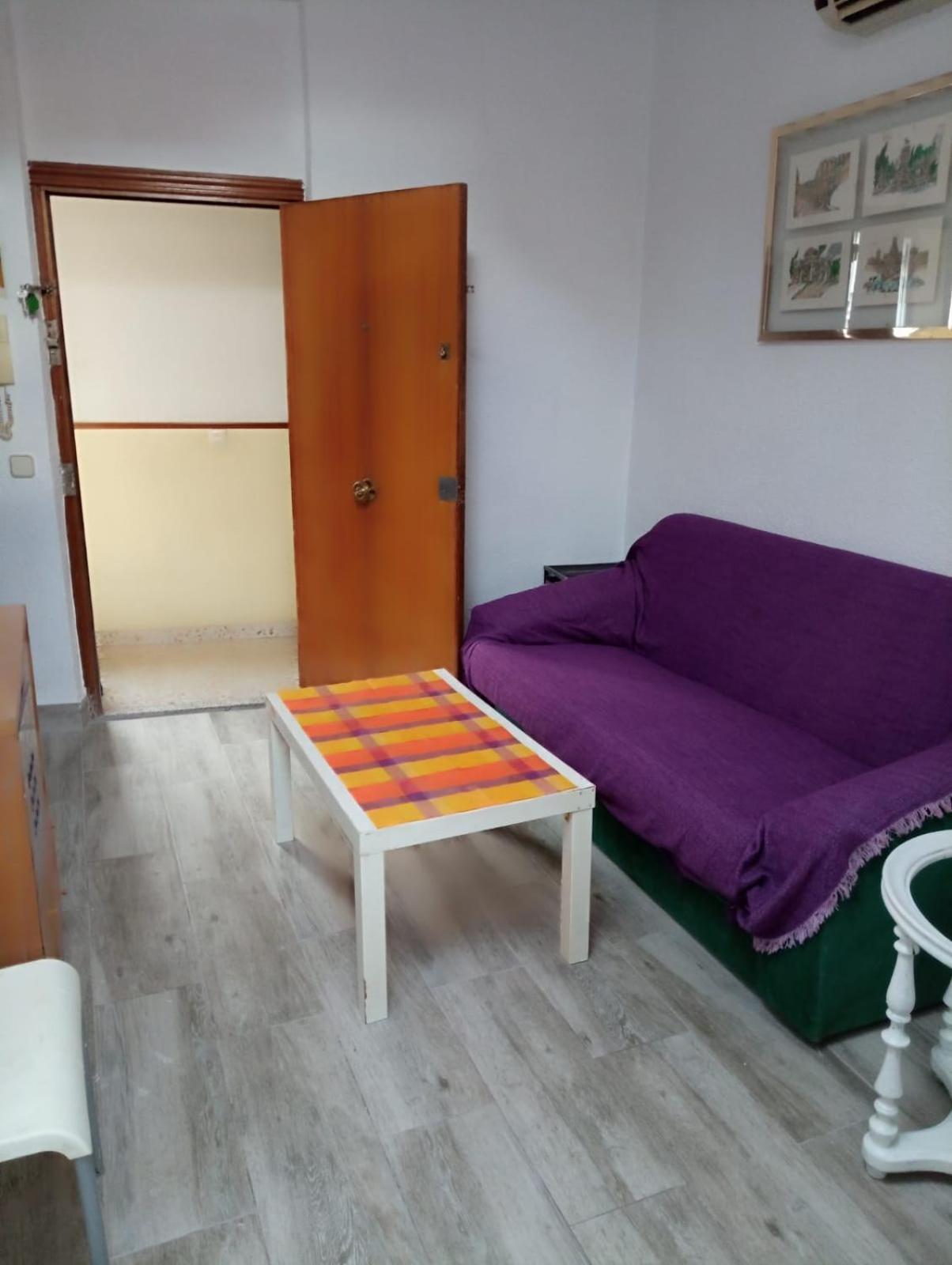 Apartamento De 2 Dormitorios Entre Metro Estrecho Y Francos Rodriguez Мадрид Экстерьер фото