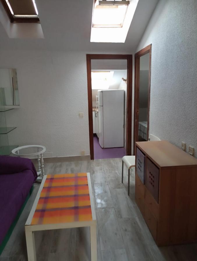 Apartamento De 2 Dormitorios Entre Metro Estrecho Y Francos Rodriguez Мадрид Экстерьер фото